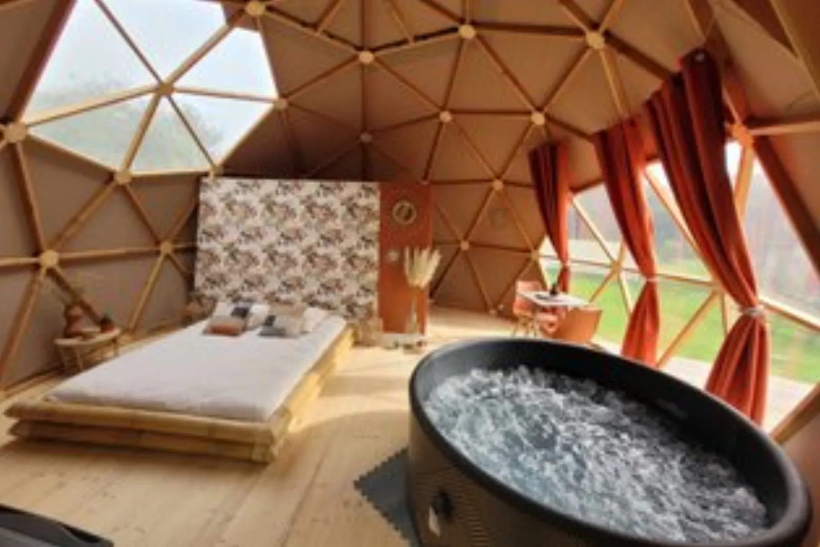 Solaris & Spa : Dôme en Picardie (Hauts-de-France) - photo 27 sur 27