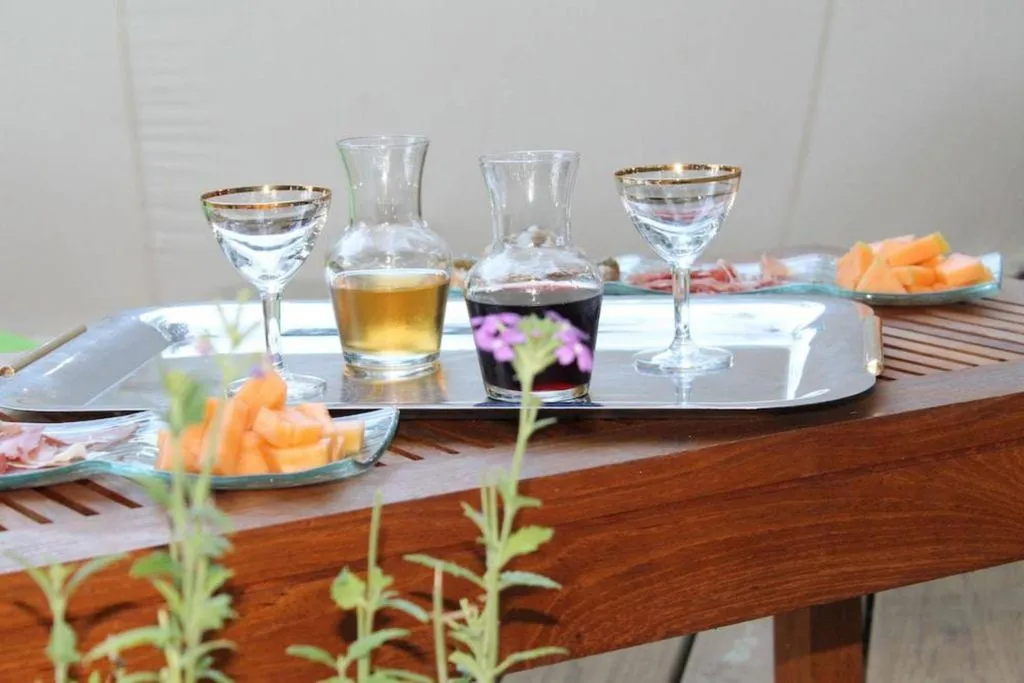 Au Pays des Bulles - Bulles avec terrasse et restaurant sur place (Montendre, Charente-Maritime) - photo 17 sur 49