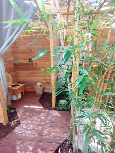 Dôme & Spa en Drôme provençale : Dôme en Rhône-Alpes (Auvergne-Rhône-Alpes) – photo 15 sur 25