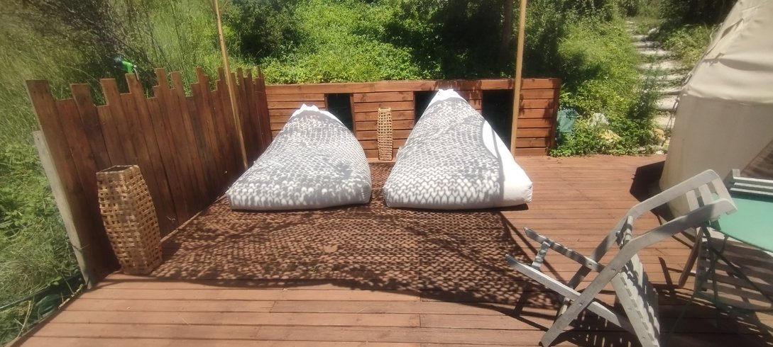 Dôme & Spa en Drôme provençale : Dôme en Rhône-Alpes (Auvergne-Rhône-Alpes) – photo 20 sur 25