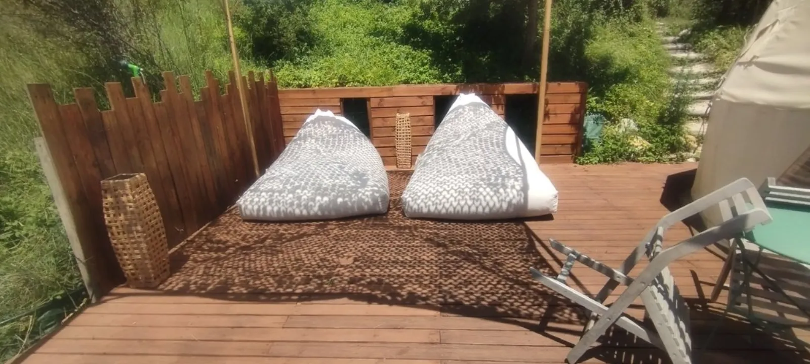 Dôme & Spa en Drôme provençale : Dôme en Rhône-Alpes (Auvergne-Rhône-Alpes) - photo 20 sur 25