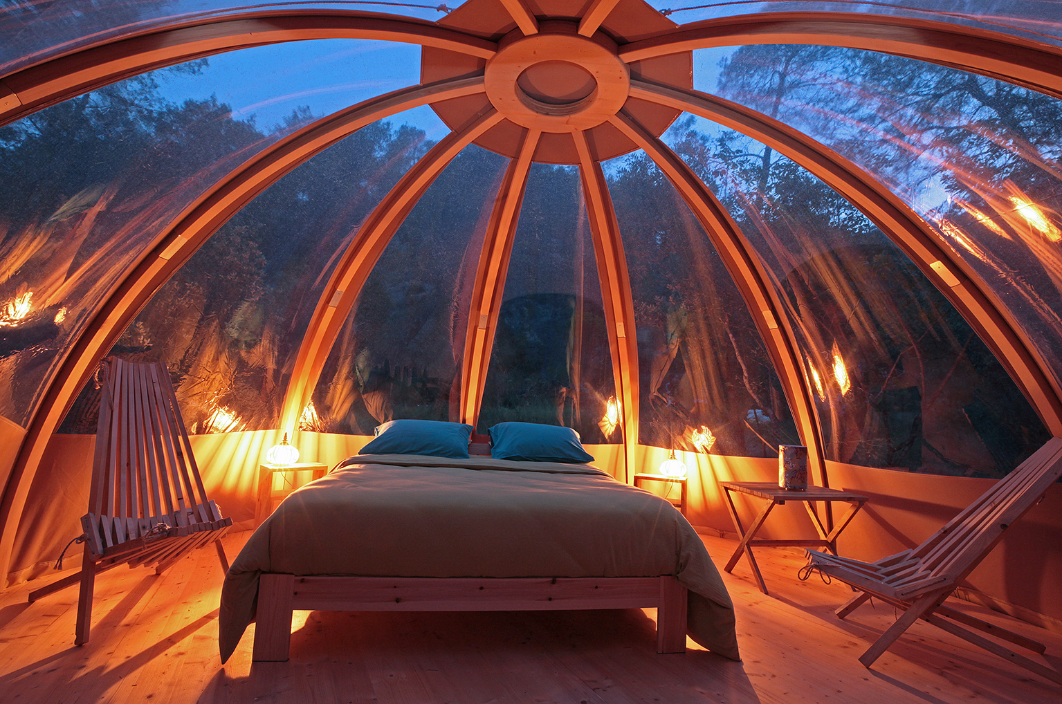 Aventures Intérieures Coaraze – vue extérieure