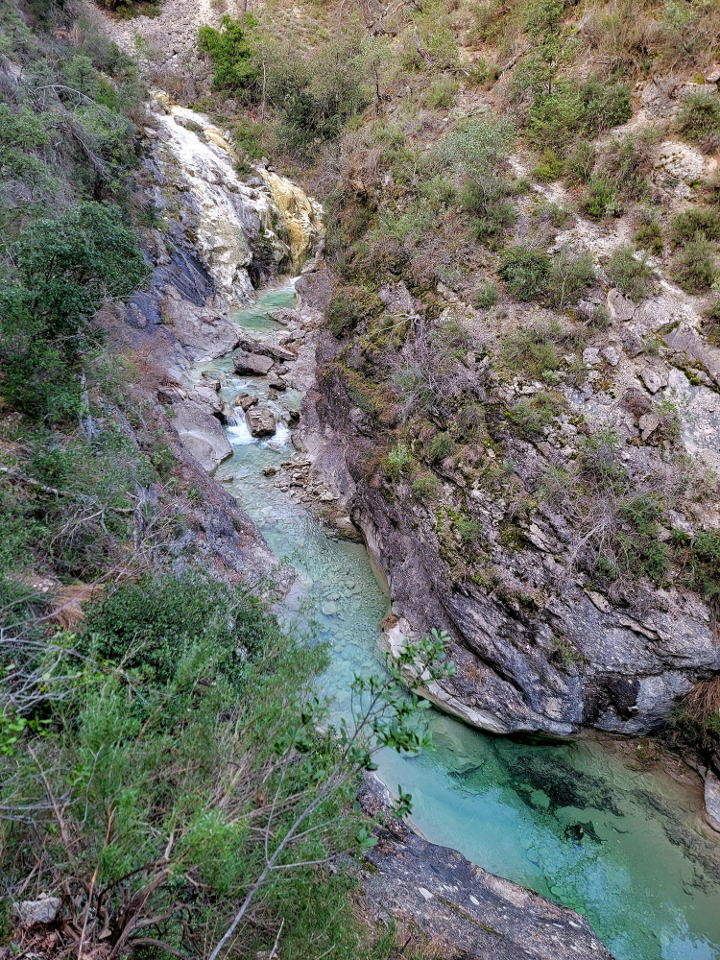Intérieur bulle à Coaraze