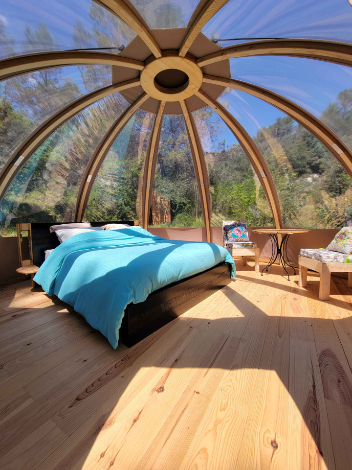 bulle insolite Alpes-Maritimes – photo 5