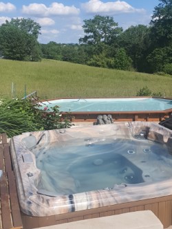 Bali'Bulle bulle insoilite – cadre naturel Landes