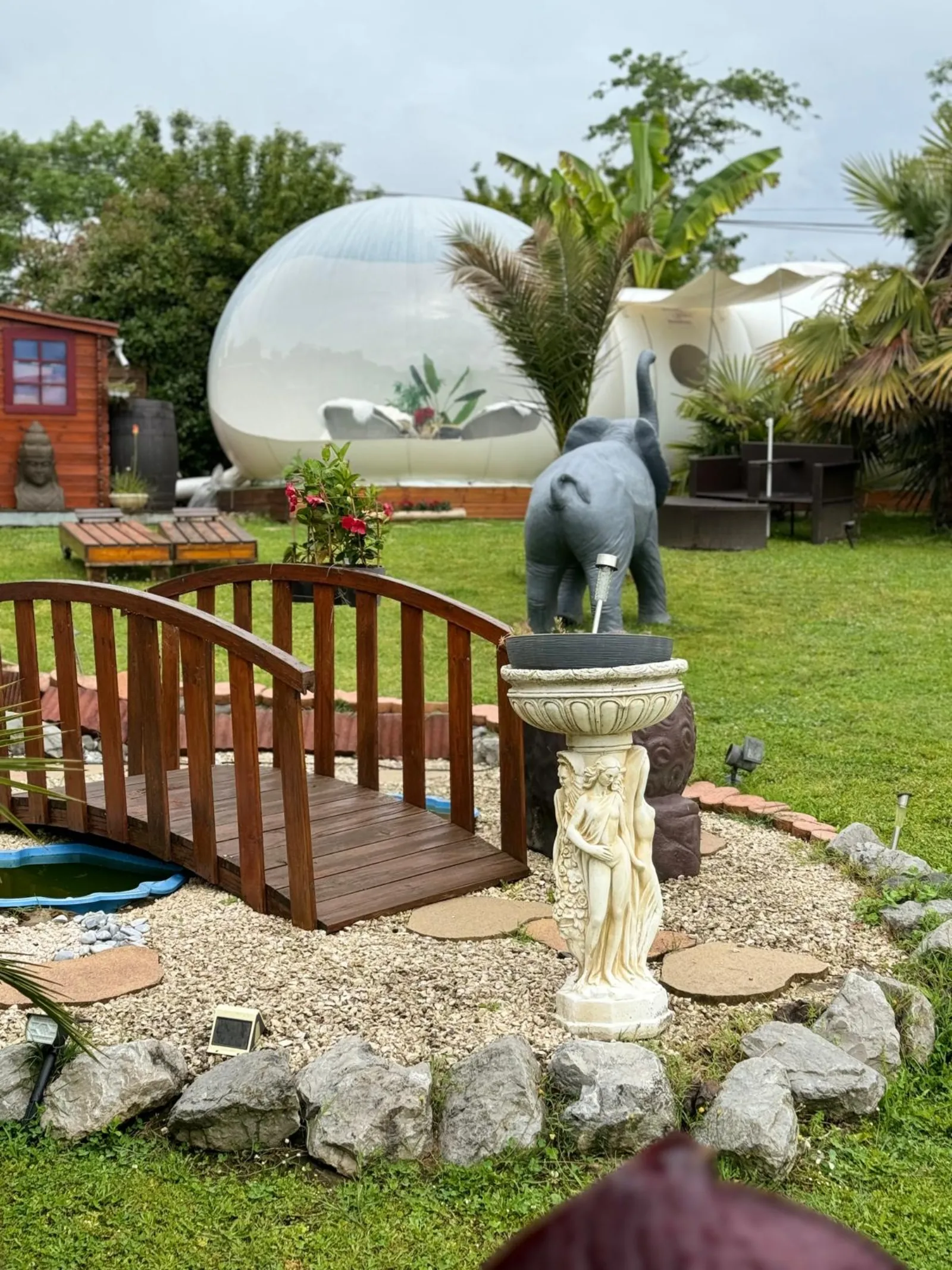 Bali'Bulle bulle insoilite - photo 6 sur 32