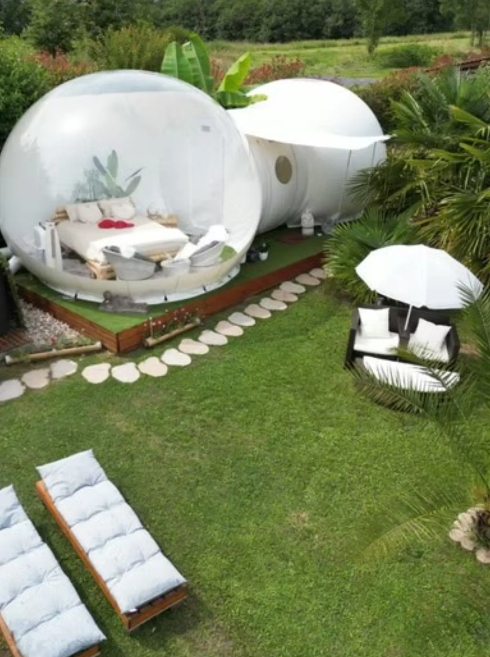 Bali'Bulle bulle insoilite - photo 7 sur 32