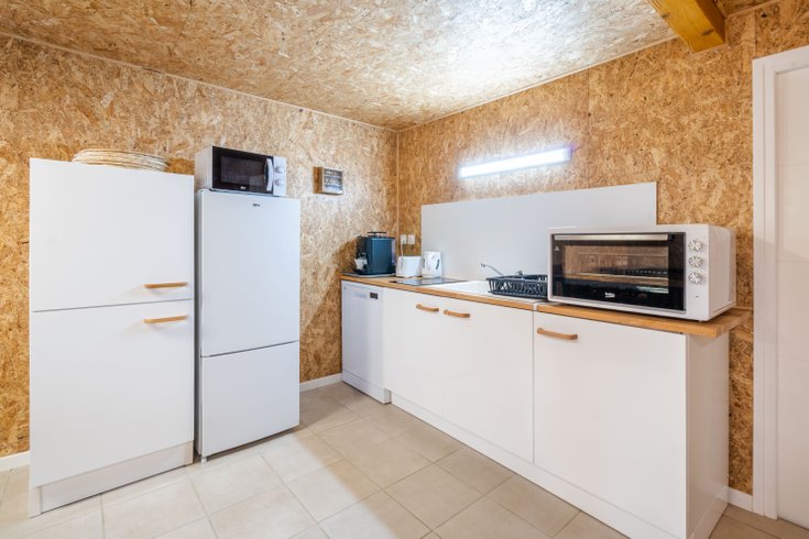 Dodôme étoilé - un cocon pour 2 personnes : Dôme en Bourgogne (Bourgogne-Franche-Comté) – photo 10 sur 15