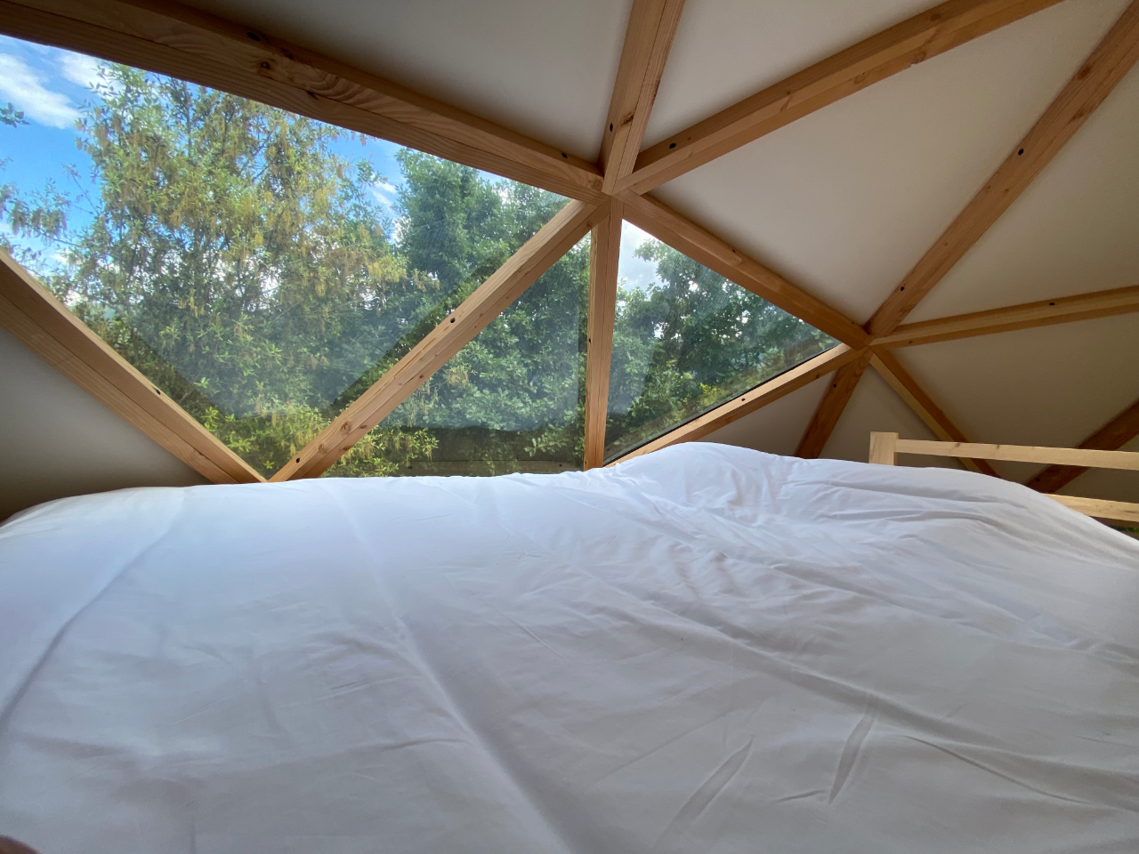 Bel'dôme Nature hébergements insolites – photo 7 sur 28