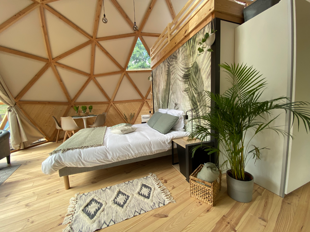 Bel'dôme Nature hébergements insolites – photo 8 sur 28