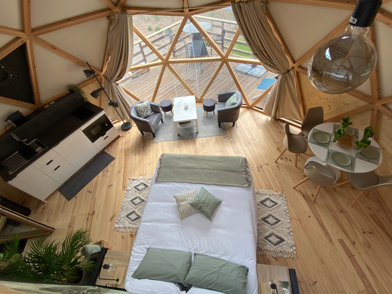 Bel'dôme Nature hébergements insolites – photo 10 sur 28