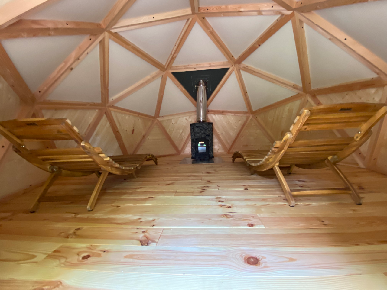 Bel'dôme Nature hébergements insolites – photo 11 sur 28