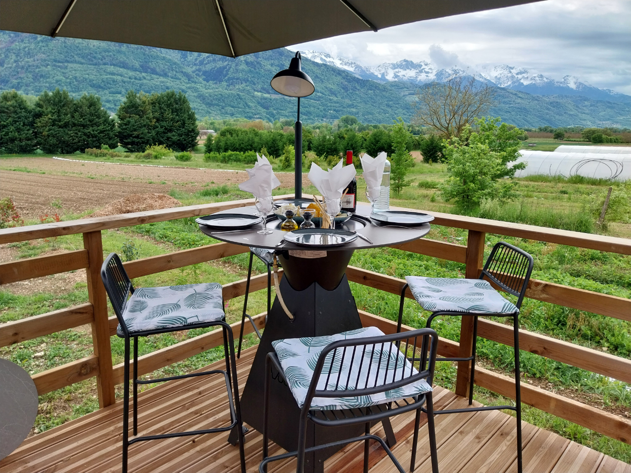 Bel'dôme Nature hébergements insolites – photo 13 sur 28