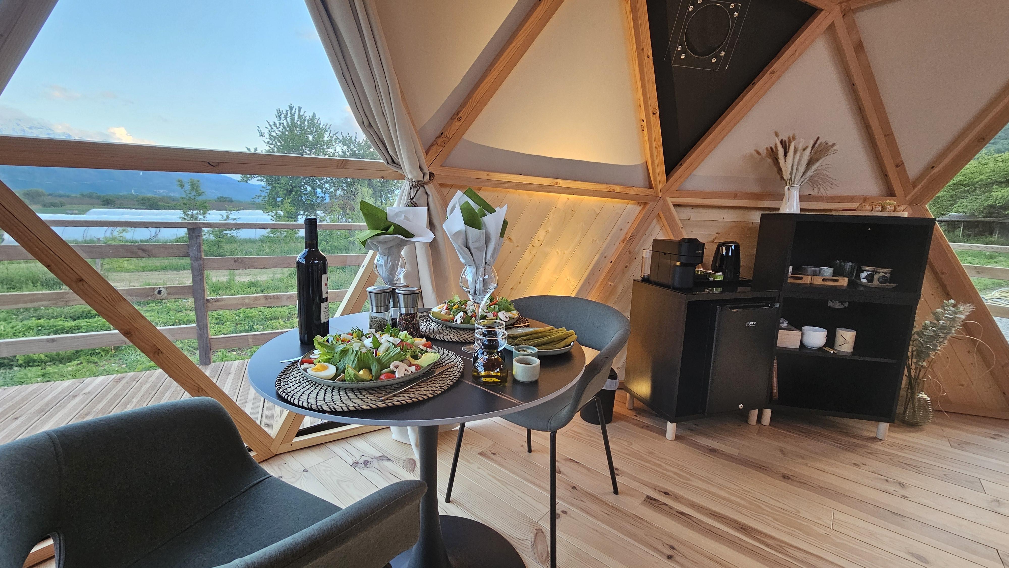 Bel'dôme Nature hébergements insolites – photo 15 sur 28