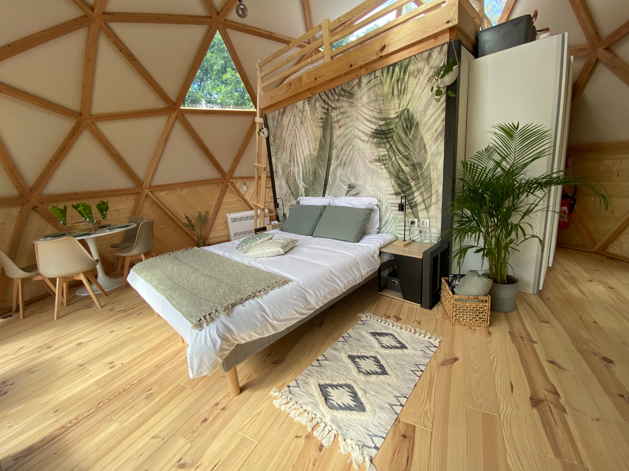 Bel'dôme Nature hébergements insolites – photo 18 sur 28