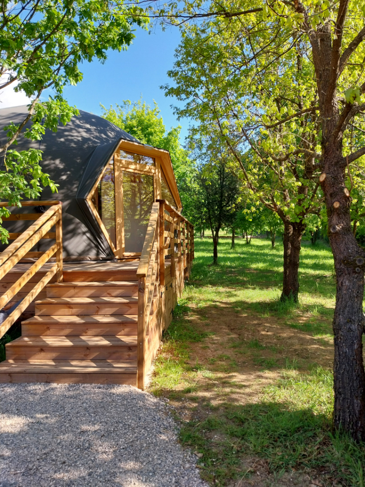 Bel'dôme Nature hébergements insolites – photo 20 sur 28