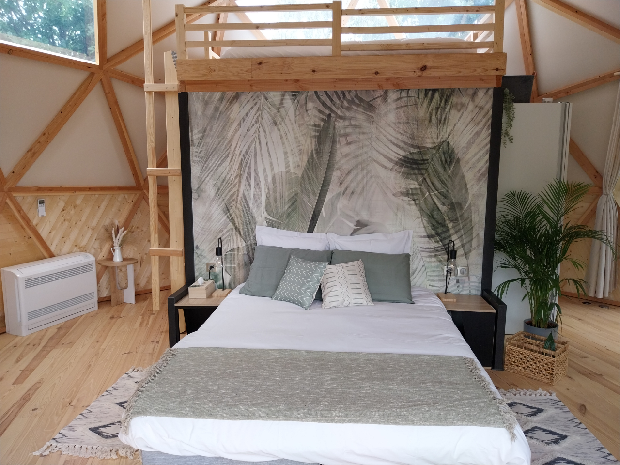 Bel'dôme Nature hébergements insolites – photo 21 sur 28