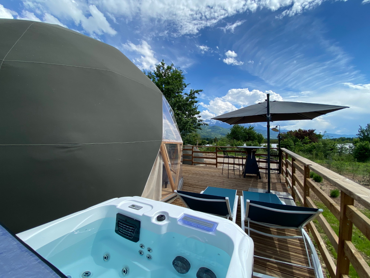 Bel'dôme Nature hébergements insolites – photo 23 sur 28