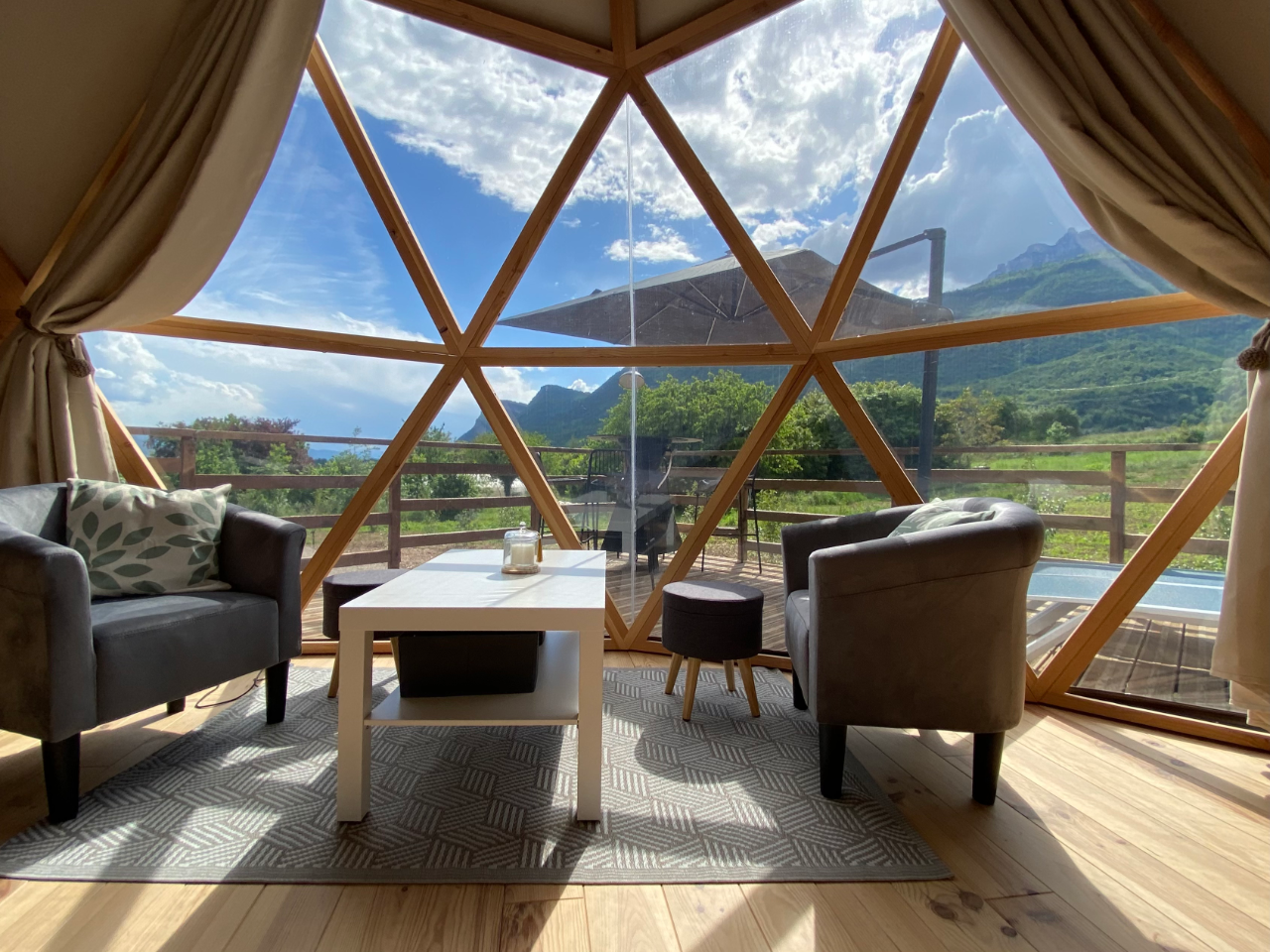 Bel'dôme Nature hébergements insolites – photo 26 sur 28