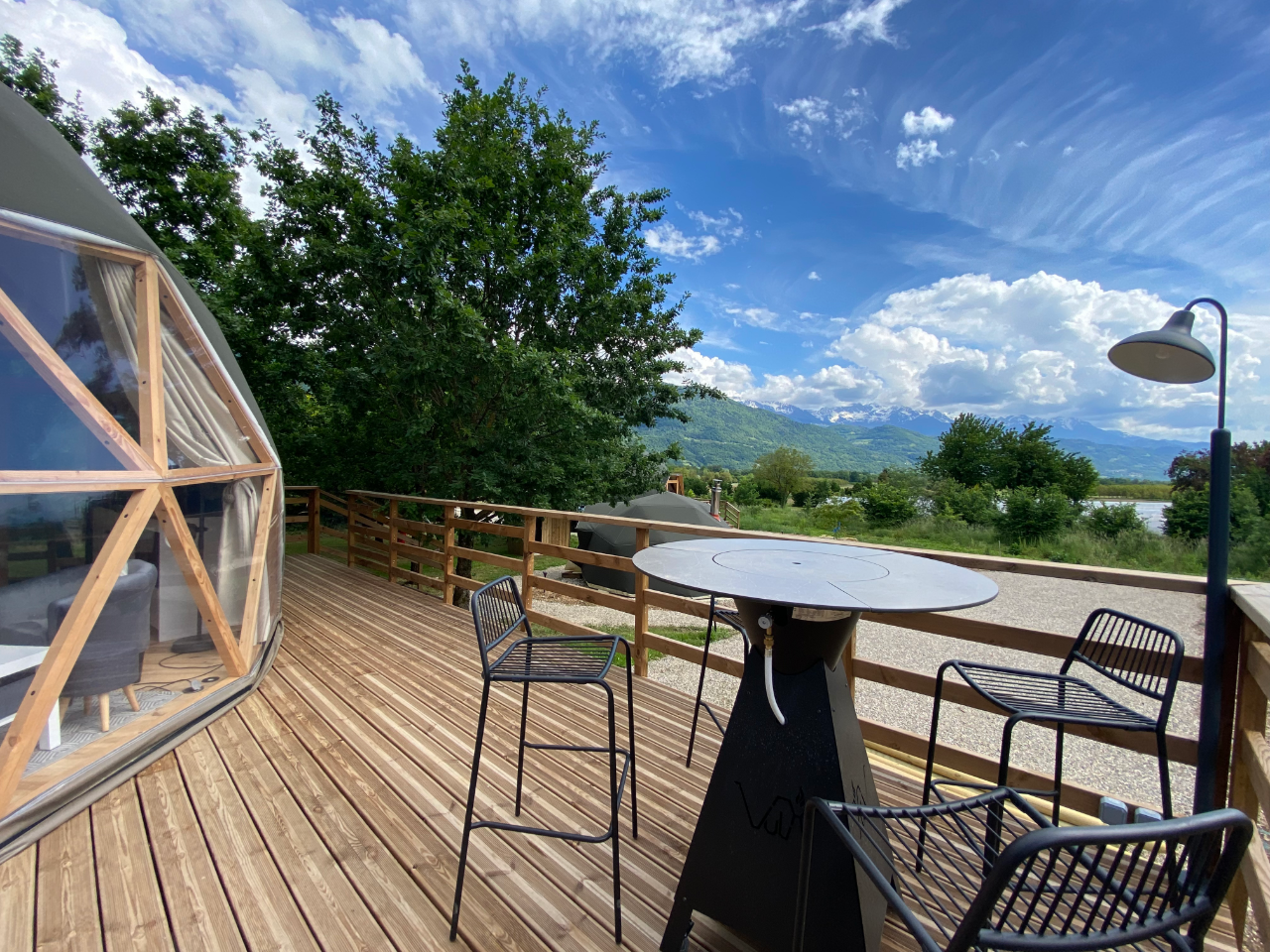 Bel'dôme Nature hébergements insolites – photo 27 sur 28