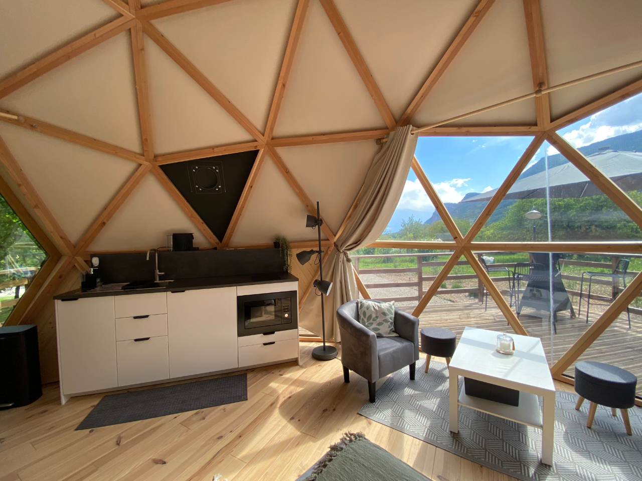 Bel'dôme Nature hébergements insolites – photo 28 sur 28