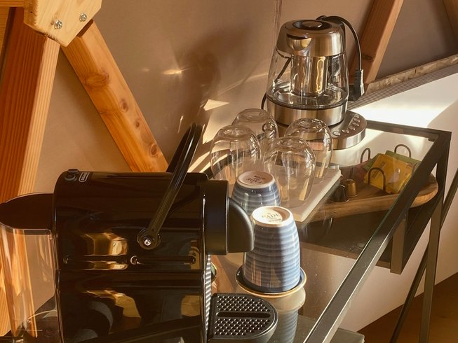 Le dôme Bel'Etoile : Dôme en Haute-Normandie (Normandie) – photo 9 sur 16