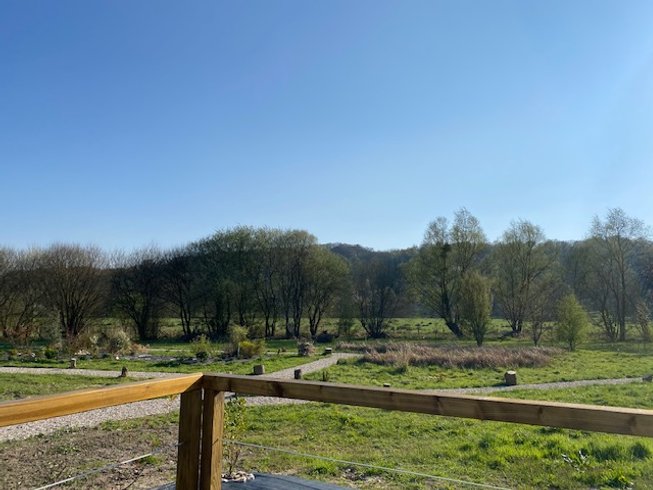 Le dôme Bel'Etoile : Dôme en Haute-Normandie (Normandie) – photo 10 sur 16