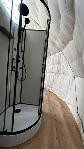 Croix du Sud & Spa privatif : Dôme en Centre (Centre-Val de Loire) – photo 12 sur 18