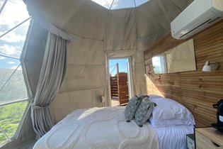 Croix du Sud & Spa privatif : Dôme en Centre (Centre-Val de Loire) – photo 18 sur 18