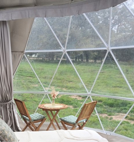 dôme insolite Cher – photo 5