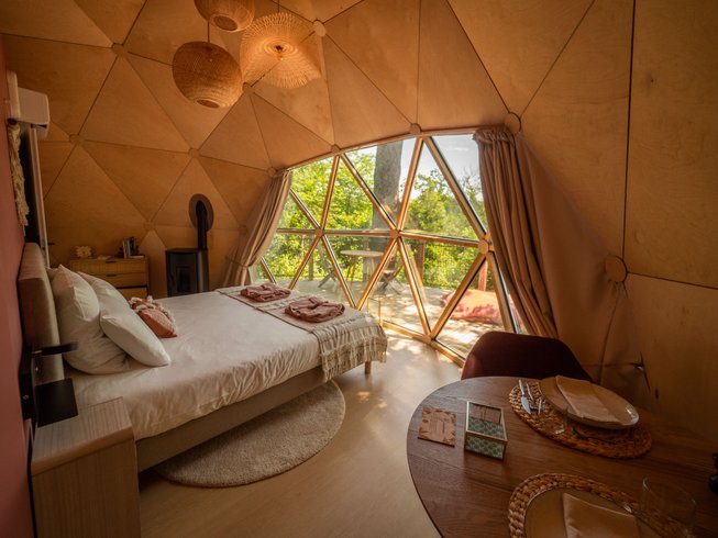 dôme insolite Puy-de-Dôme – photo 5