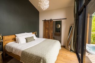 Dôme Cassiopée & Spa : Dôme en Auvergne (Auvergne-Rhône-Alpes) – photo 18 sur 19