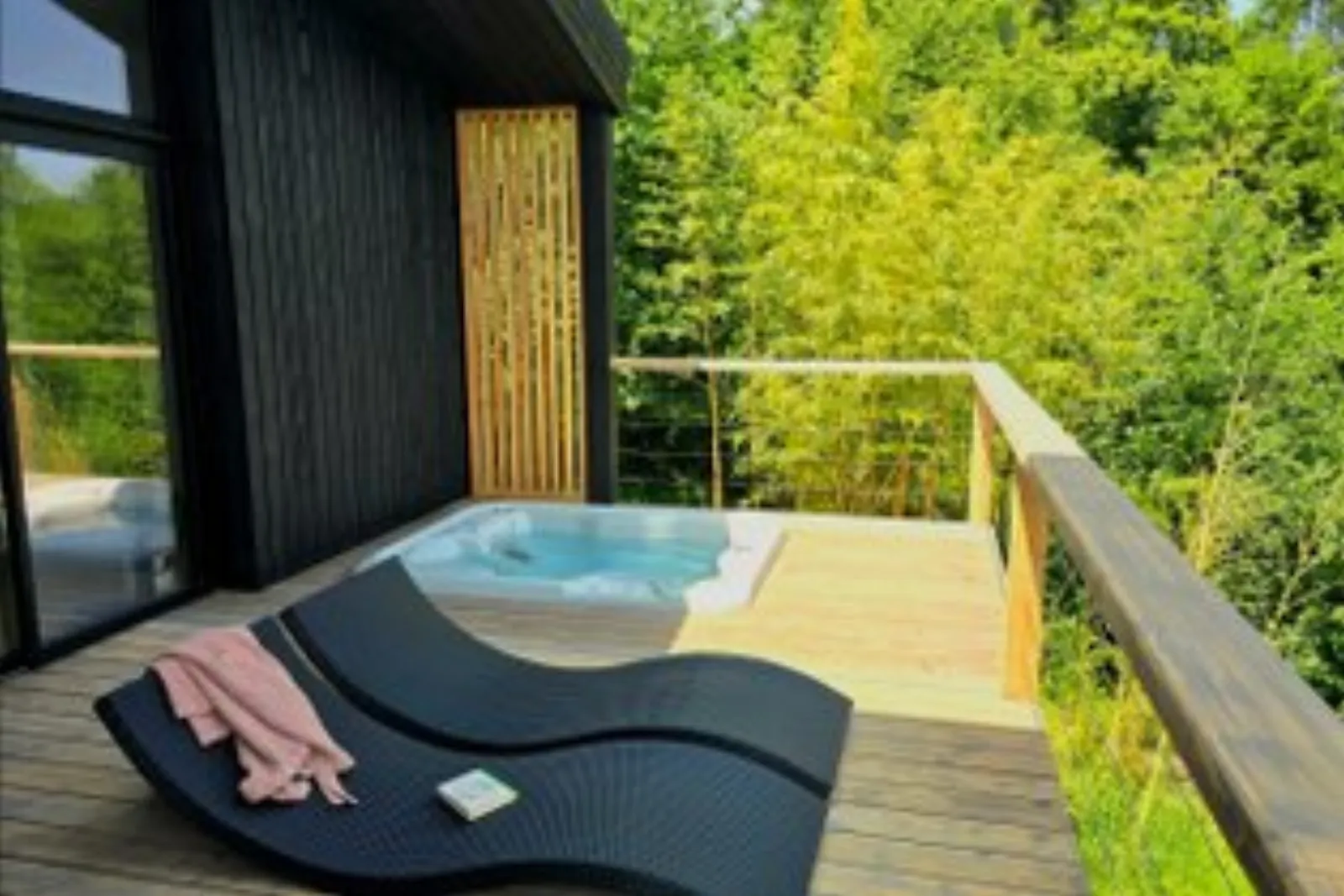 Dôme Cassiopée & Spa : Dôme en Auvergne (Auvergne-Rhône-Alpes) - photo 19 sur 19