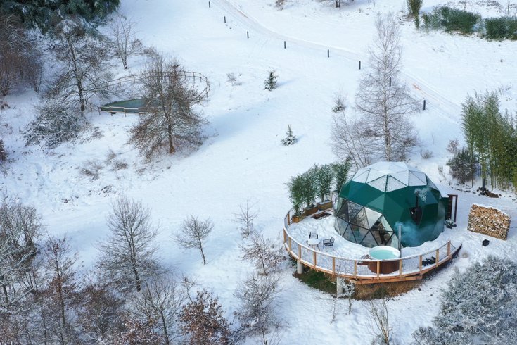 dôme insolite Puy-de-Dôme – photo 5