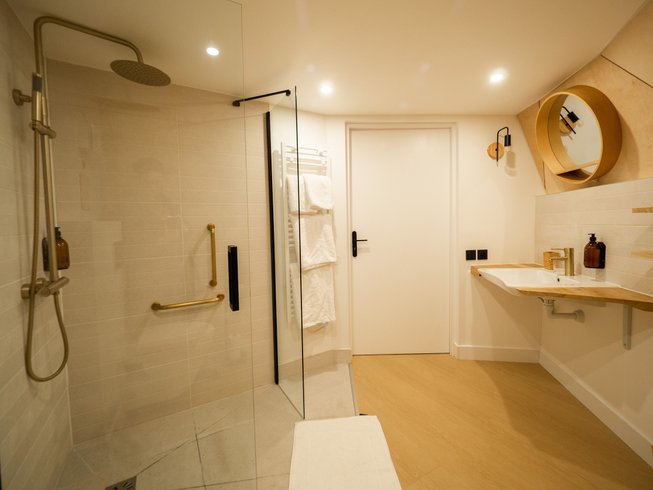 Dôme Orion & Spa : Dôme en Auvergne (Auvergne-Rhône-Alpes) – photo 8 sur 15