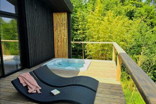 Dôme Orion & Spa : Dôme en Auvergne (Auvergne-Rhône-Alpes) – photo 15 sur 15