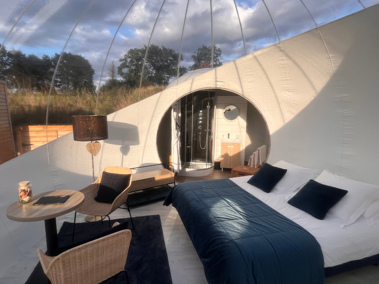 bulle insolite Ille-et-Vilaine – photo 5