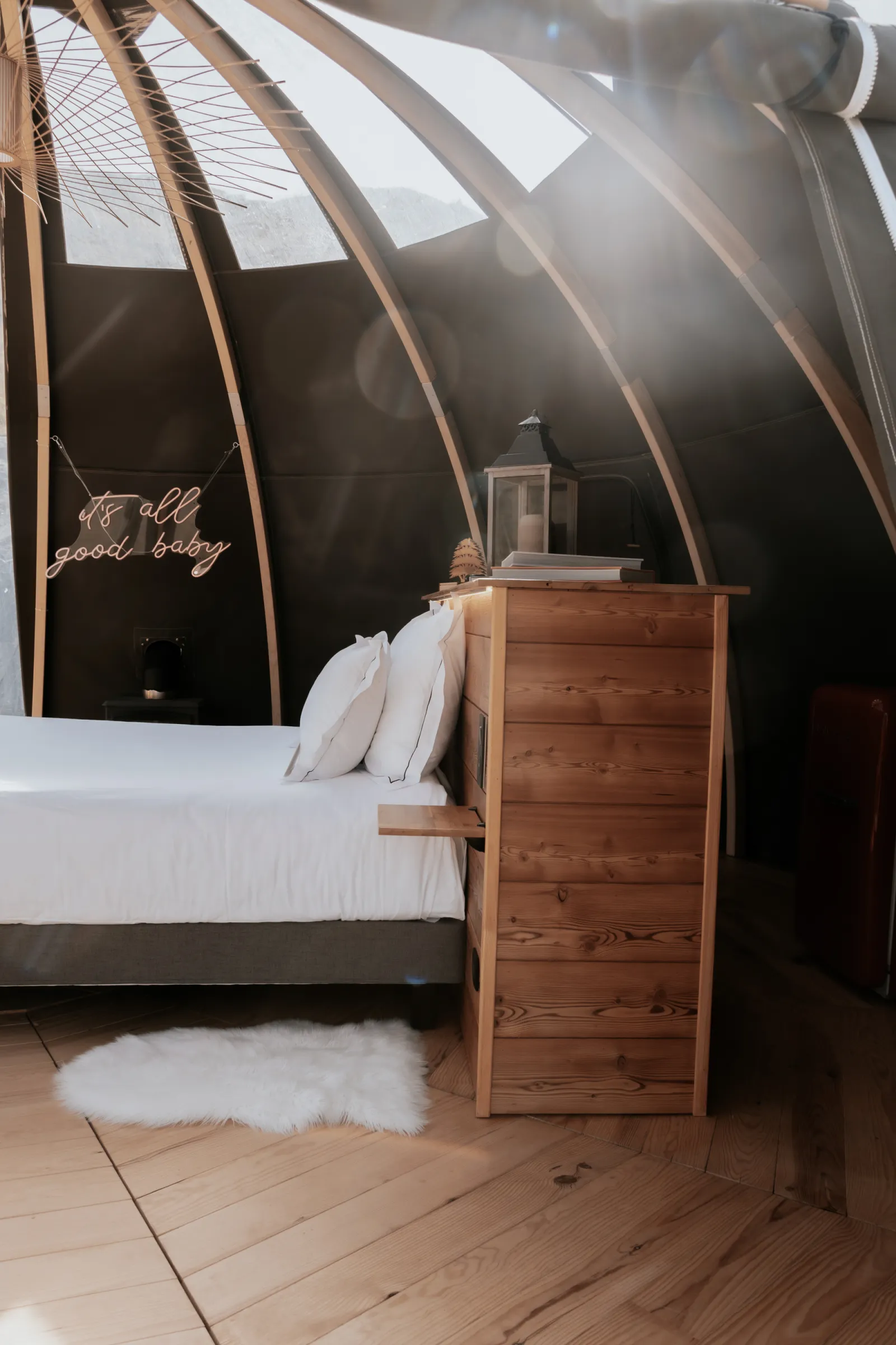 33ème Chambre - Les Cèdres - cadre naturel Savoie