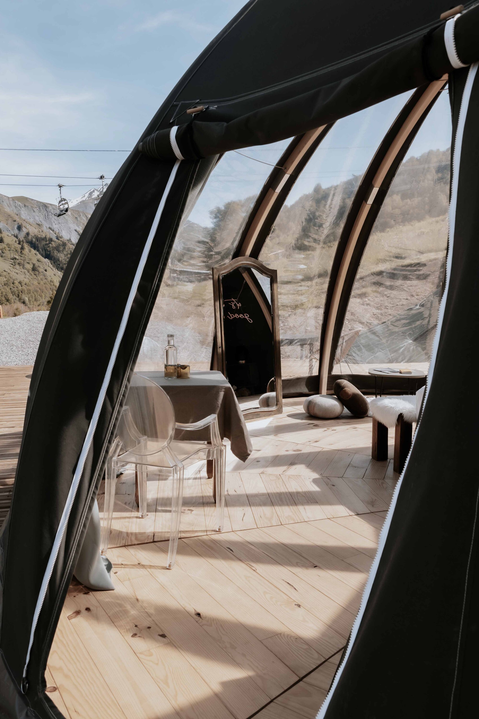 33ème Chambre - Les Cèdres – photo 8 sur 11