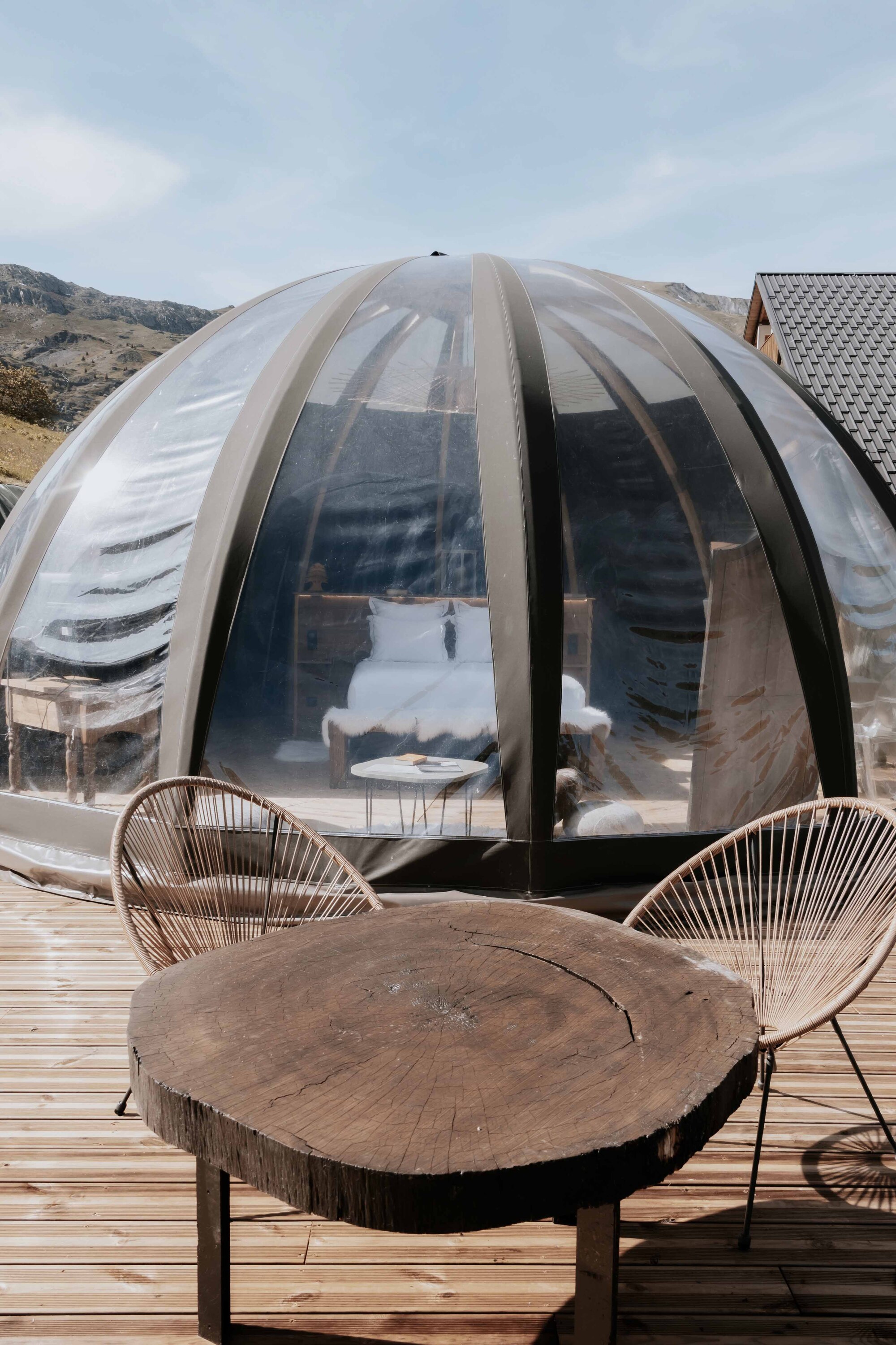 33ème Chambre - Les Cèdres – photo 9 sur 11