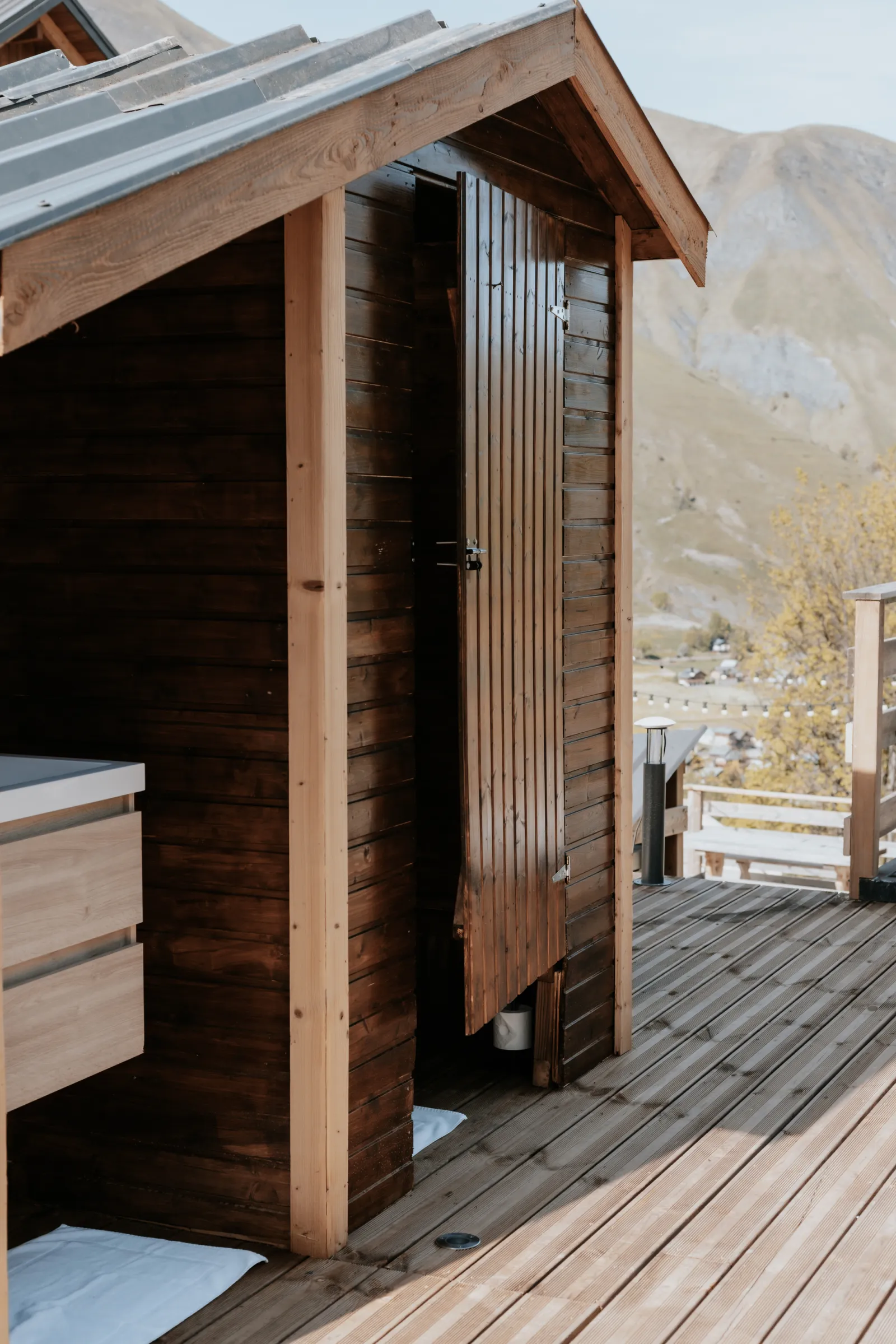 33ème Chambre - Les Cèdres - photo 10 sur 11