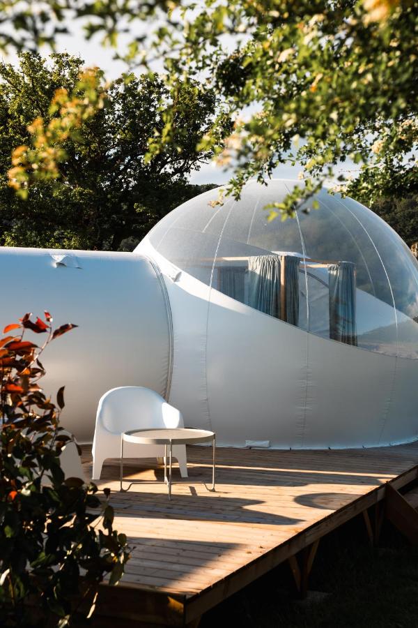 Bulle à la Belle étoile – photo 6 sur 8