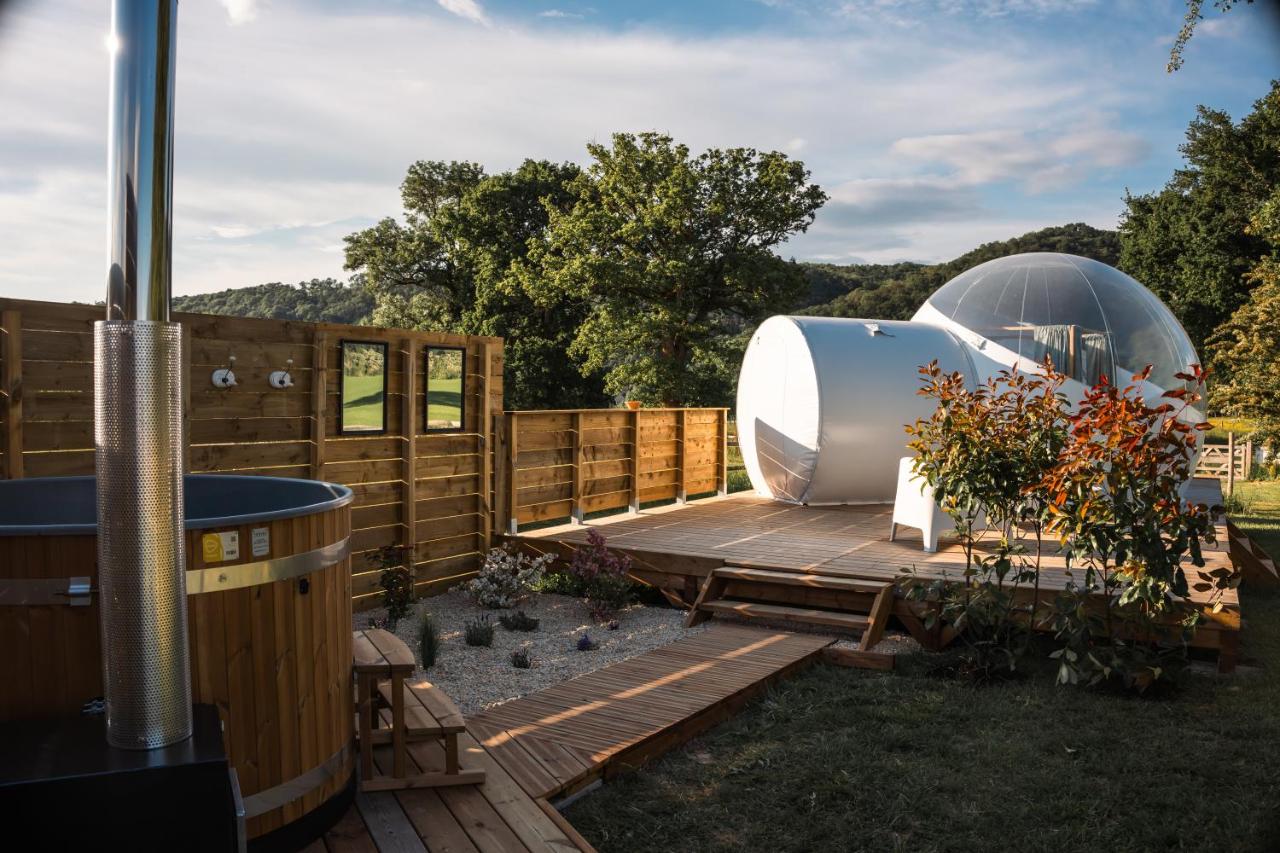 Bulle à la Belle étoile – photo 7 sur 8