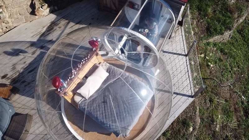 Bulle d'Ardèche & Spa et Sauna – photo 10 sur 15