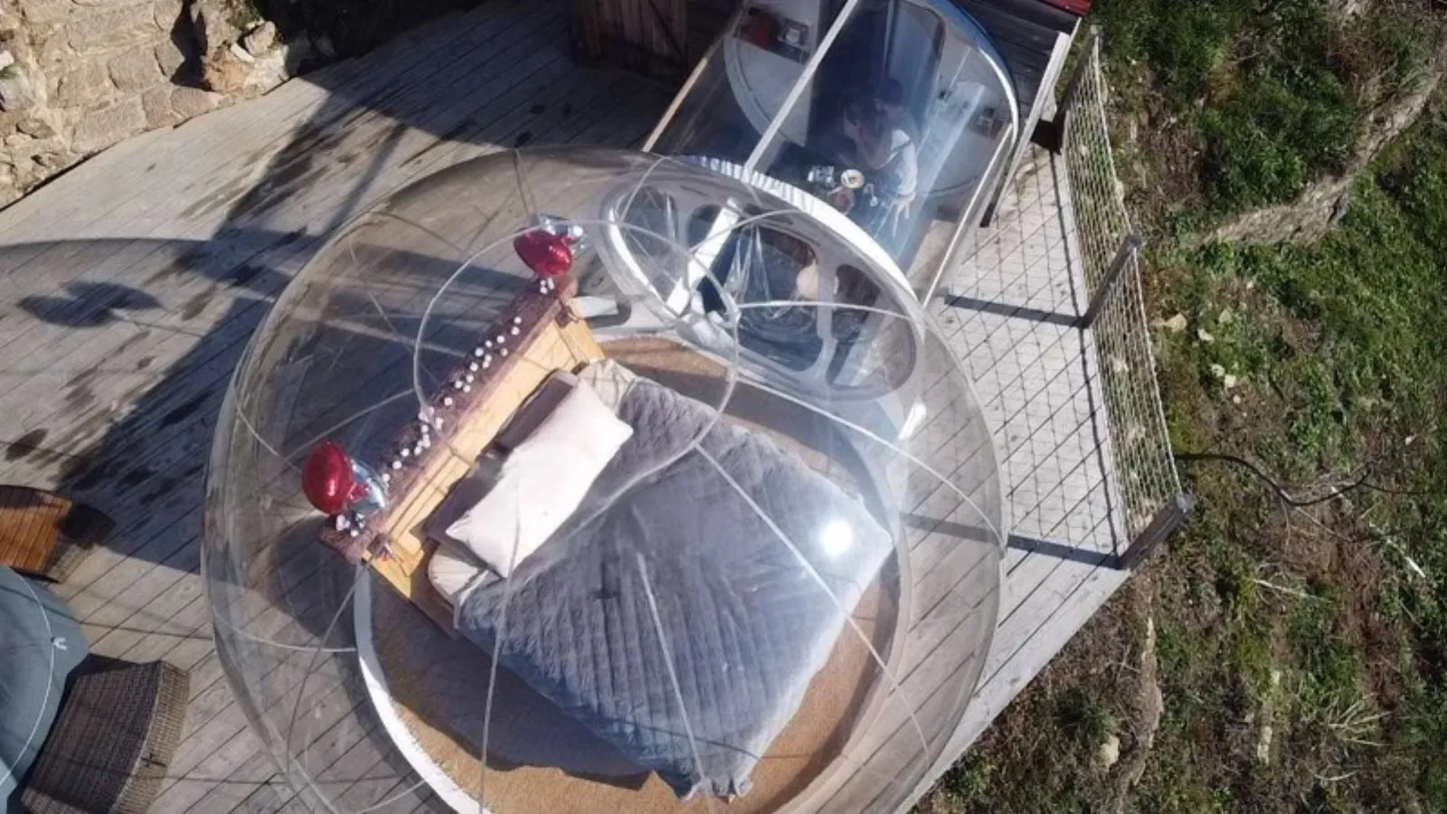 Bulle d'Ardèche & Spa et Sauna - photo 10 sur 15