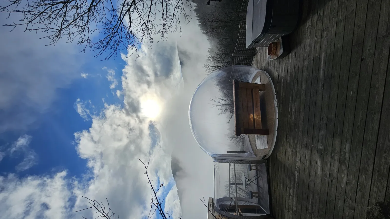 Bulle d'Ardèche & Spa et Sauna - photo 11 sur 15