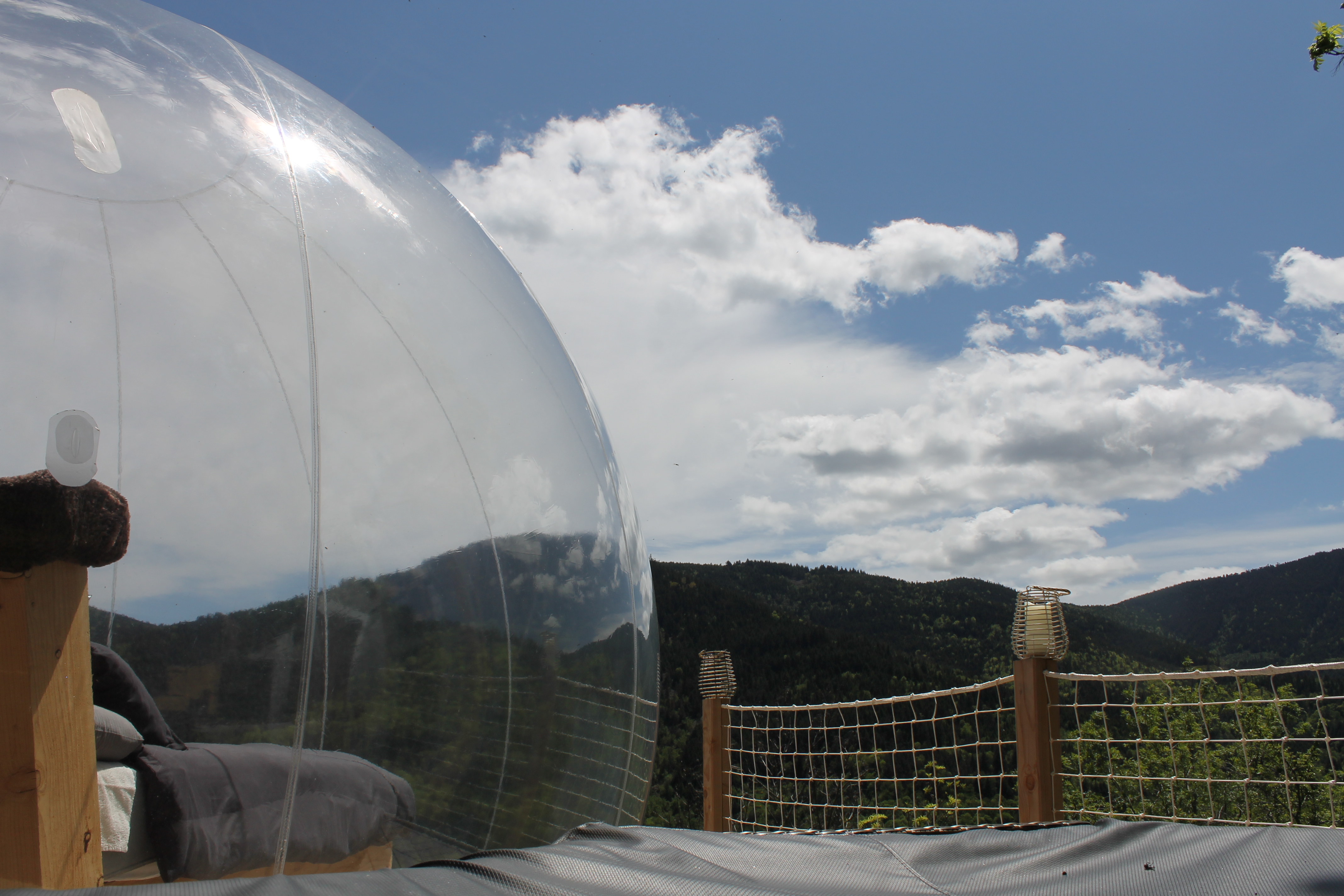 Bulle d'Ardèche & Spa et Sauna – photo 13 sur 15