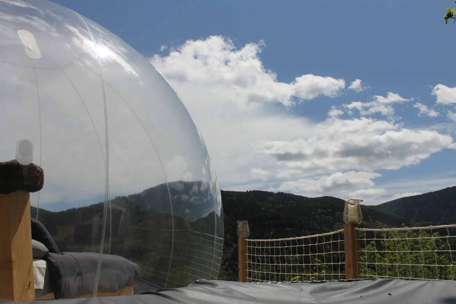 Bulle d'Ardèche & Spa et Sauna - photo 13 sur 15