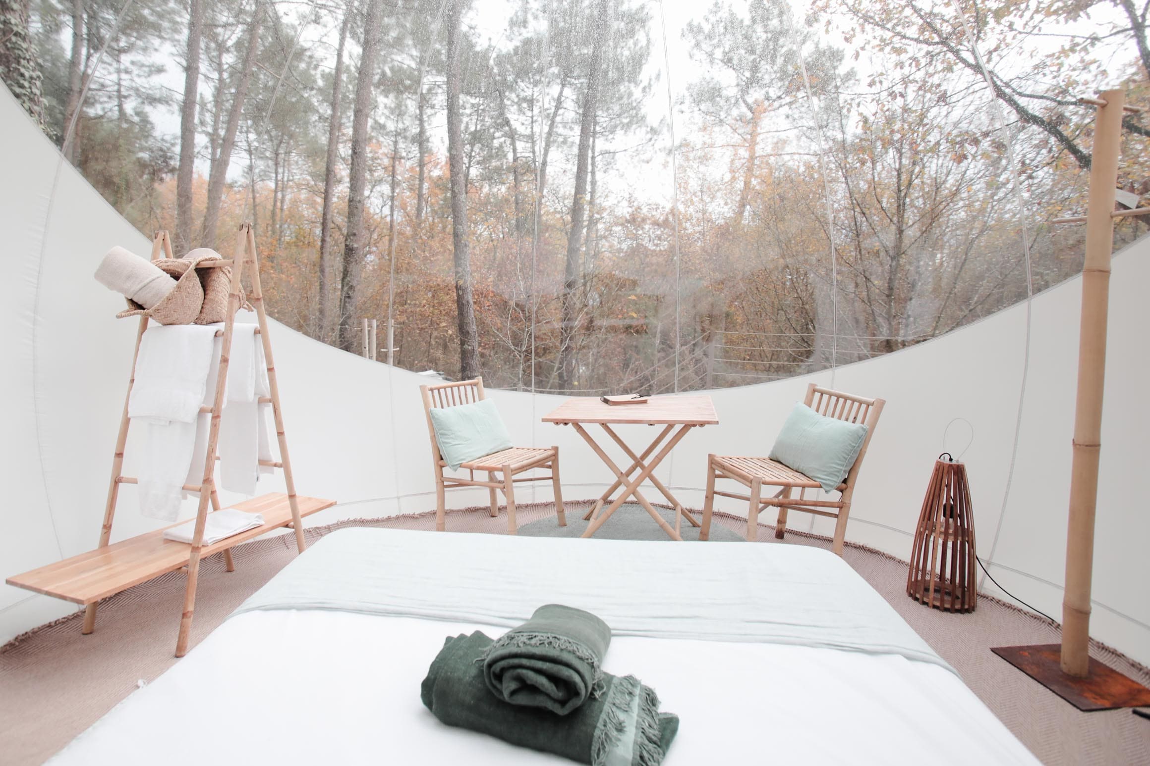 Bulle Cabernet & Spa – photo 7 sur 13