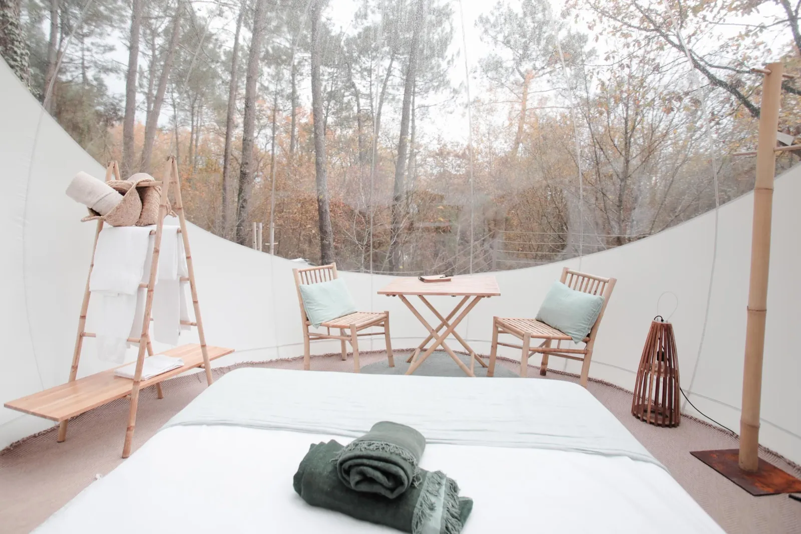 Bulle Cabernet & Spa - photo 7 sur 13